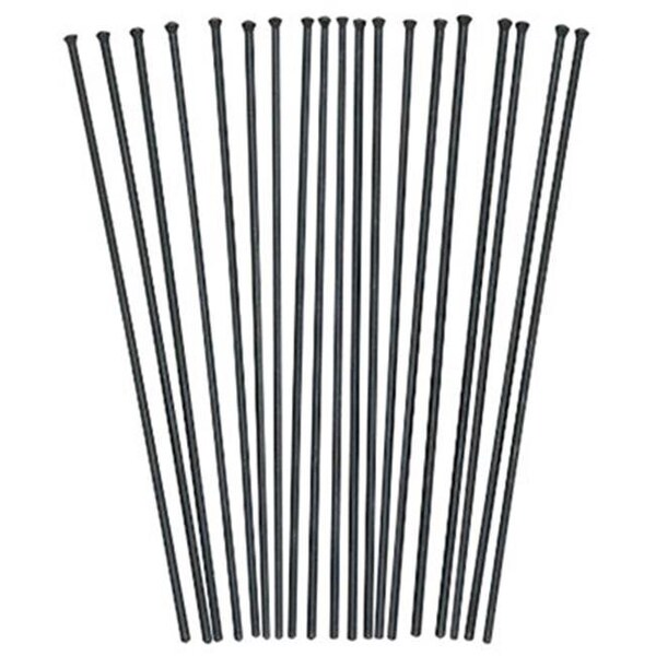 Jet 825-N307 Scaler Needles, 19-Pc Set 3Mm Needles